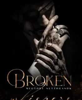 Romantická beletria Broken Whispers - Megtört suttogások - Perfectly Imperfect 2. - Neva Altaj