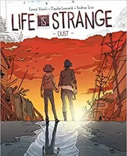 Cudzojazyčná literatúra Life Is Strange Collection - Emma Vieceli,Claudio Leonardi