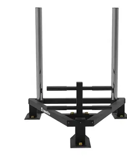 Ostatné fitness náradie Záťažové sane inSPORTline SledMaster Pro