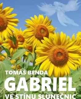 Romantická beletria Gabriel - Tomáš Benda