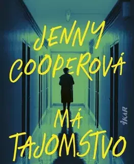 Detektívky, trilery, horory Jenny Cooperová má tajomstvo - Joy Fieldingová