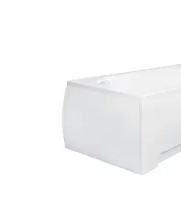 Vaňové panely BESCO - Set vaňových panelov TALIA - Rozmer vane - 120 × 70 cm VANTAL12CP