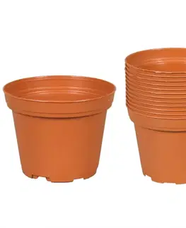 Záhrada Obal classic tod d8cm 15ks