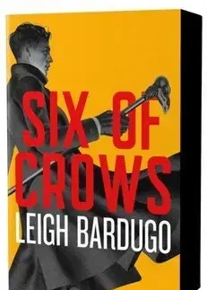Fantasy, upíri Six of Crows - Six of Crows 1 - Leigh Bardugo