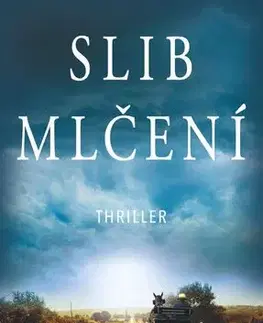 Detektívky, trilery, horory Slib mlčení - Linda Castillo