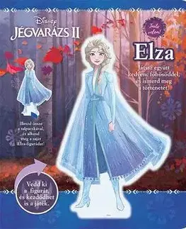 Rozprávky Tarts velem! - Jégvarázs 2.: Elza