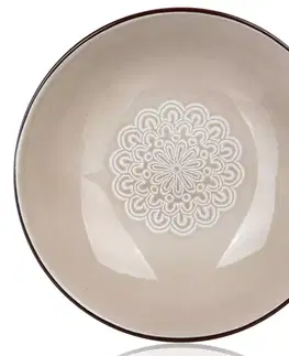 Dekorácie a bytové doplnky Hlboký Tanier Shape 20.4 Cm 60322830