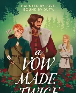 Sci-fi a fantasy A Vow Made Twice - Emma Denny