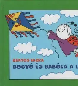 Rozprávky Bogyó és Babóca a levegőben - Erika Bartos