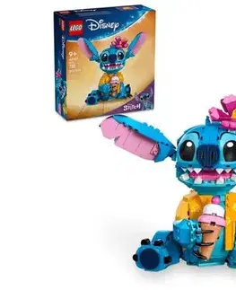 Stavebnice LEGO® - Lilo a Stitch - Stitch