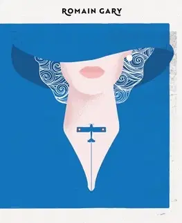 Svetová beletria Prísľub úsvitu - Romain Gary