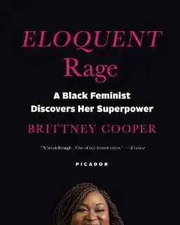 Odborná a náučná literatúra - ostatné Eloquent Rage - Brit Cooper