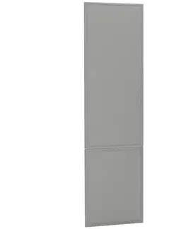 Nábytok do kuchyne a jedálne Panel bočný Emily 720 + 1313 dast grey