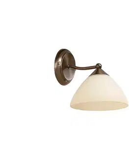 Svietidlá Rabalux 8171 - Nástenné svietidlo REGINA 1xE14/40W/230V