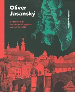 Detektívky, trilery, horory Podpalubí - Oliver Jasanský