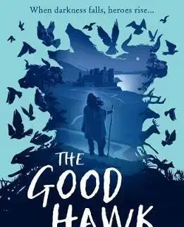 V cudzom jazyku The Good Hawk (Shadow Skye, Book One) - Joseph Elliott