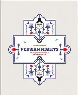 Obrazové publikácie Persian Nights - Thomas Wegmann