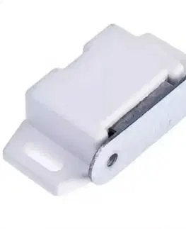 Príslušenstvo k nábytku Magnet Skriňový Biely