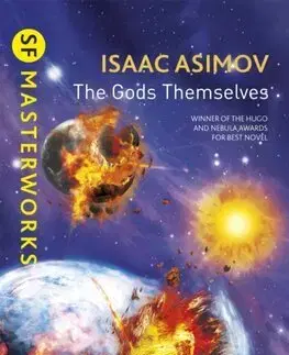 Sci-fi a fantasy The Gods Themselves - Isaac Asimov