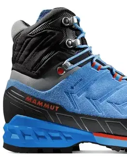 Vysoká outdoor obuv Mammut Kento Tour High GTX W Veľkosť: 38 EUR