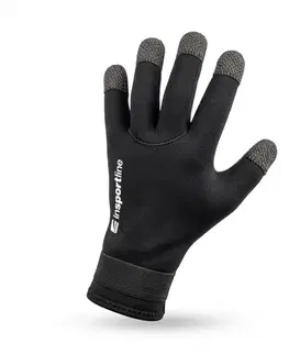 Rukavice na otužovanie Neoprénové rukavice inSPORTline Adrio 3mm čierna - L