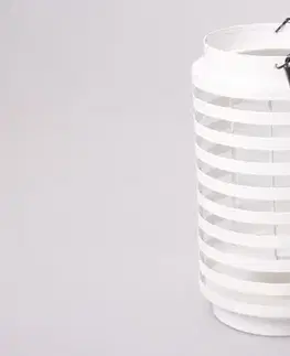 Svietniky MAKRO - Svietnik-lampa 14x23cm