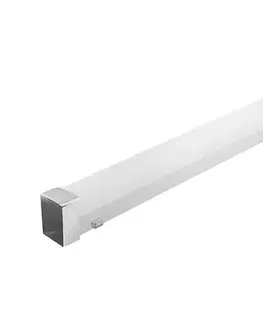 Svietidlá  LED Kúpeľňové osvetlenie zrkadla LED/15W/230V 4000K IP44 LNL7221/CH