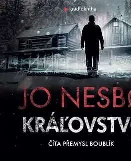 Detektívky, trilery, horory Publixing a IKAR Kráľovstvo