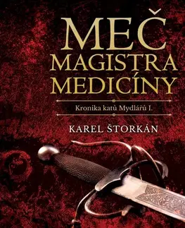 História Tympanum Meč magistra medicíny