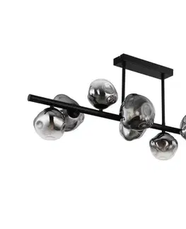 Svietidlá Globo 56149-9D - Luster na tyči VELORA 9xG9/5W/230V 56149-9D