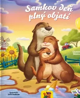 Rozprávky Samkov deň plný objatí