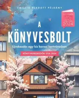 Svetová beletria A könyvesbolt - Hvang Borum
