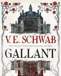 Sci-fi a fantasy Gallant - V. E. Schwab