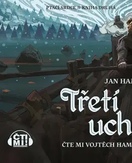 Sci-fi a fantasy Milovať a ctiť OZ Třetí ucho