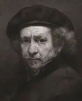 Výtvarné umenie Rembrandt - Kolektív autorov