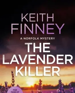 Detektívky, trilery, horory The Lavender Killer - Keith Finney