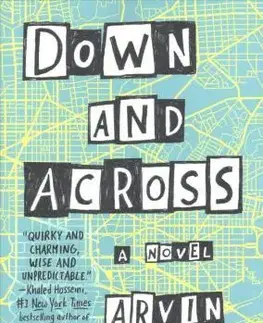 V cudzom jazyku Down And Across - Arvin Ahmadi
