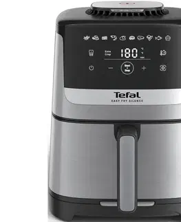 Predlžovacie káble Tefal - Teplovzdušná fritéza 5 l EASY FRY SILENCE 10v1 1400-1670W/230V EY552DE0