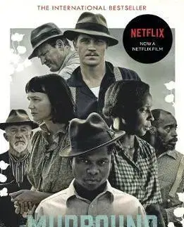 Cudzojazyčná literatúra Mudbound Film Tie-in - Hillary Jordan