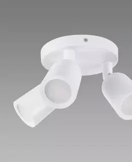 Lampy do obývačky Lampa Bogna GU10 3C White 03986 Ls3