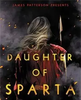 Young adults Daughter of Sparta - Claire M. Andrews
