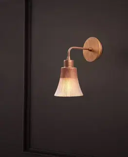 Nástenné svetlá Nástenná lampa Foca - N-130