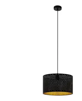 Svietidlá Eglo 98312 - Závesné svietidlo na lankách VARILLAS 1xE27/40W/230V 98312
