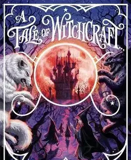 Sci-fi a fantasy A Tale of Magic: A Tale of Witchcraft - Chris Colfer