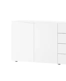Komody a skrinky STAND kombinovaná komoda 03
