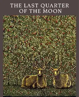 Svetová beletria The Last Quarter of the Moon - Chi Zijian,Bruce Humes