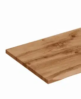 Príslušenstvo ArtCom Doska pod umývadlo NATURE | dub wotan Typ: Doska 60 cm / 89-60