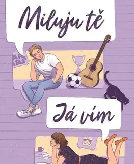Pre dievčatá Miluju tě. Já vím - Nofreeusernames,Tereza Basařová