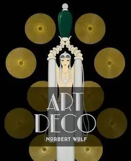 Umenie - ostatné Art Deco