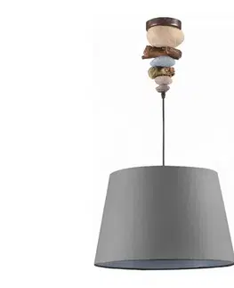 Svietidlá ONLI - Luster na lanku VERA 1xE27/22W/230V 4897/S
